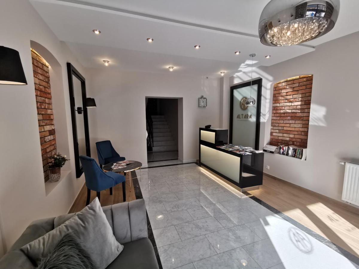 Altara Apartamenty Centrum - Free Parking Zakopane Ngoại thất bức ảnh